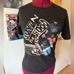 Boyz N The Hood Black T-Shirt